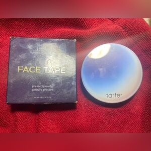 Tarte Face Tape Pressed Powder in Rich Neutral